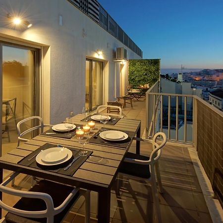 Rooftop Oldtown Residence Albufeira Ngoại thất bức ảnh