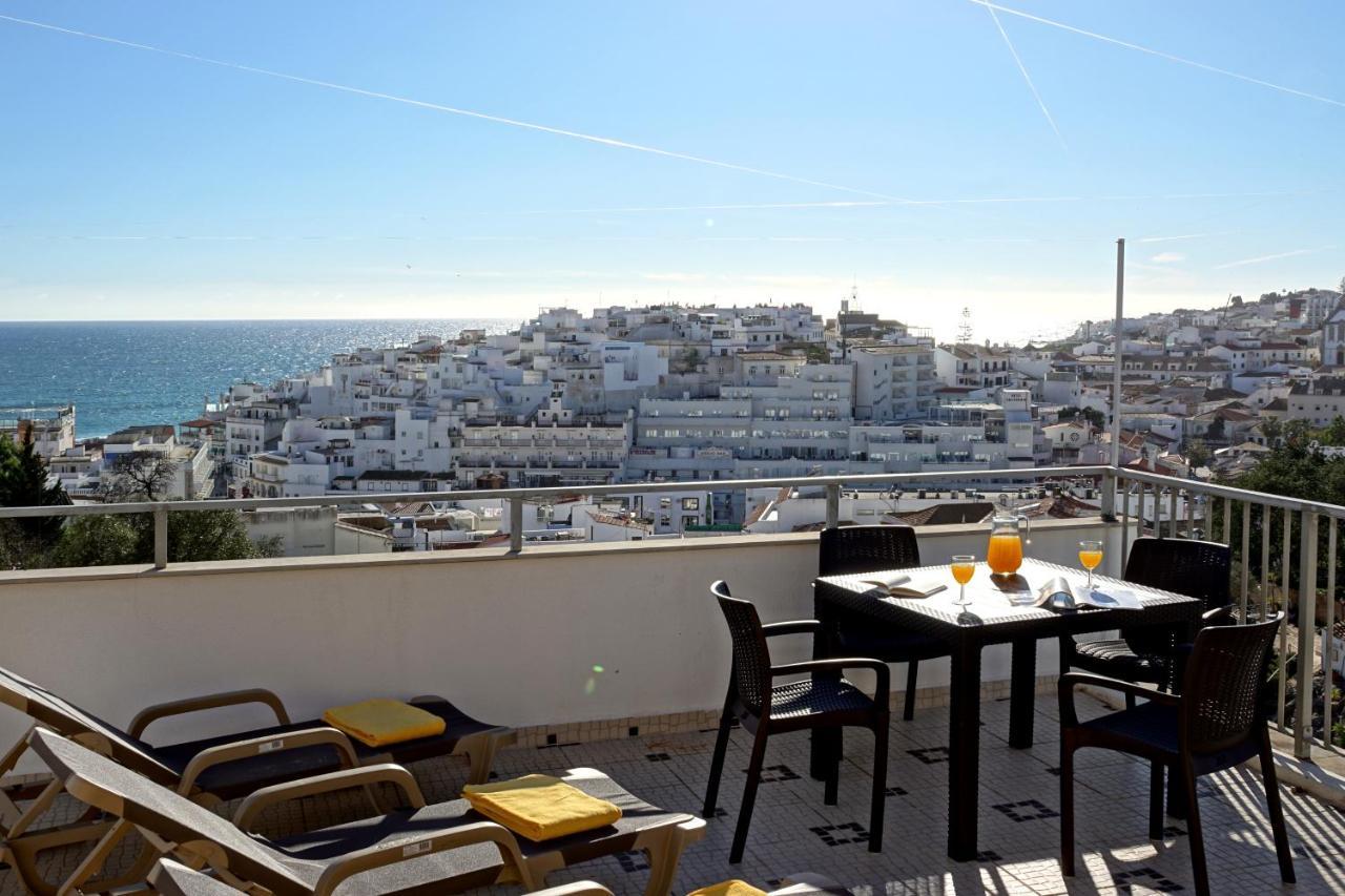 Rooftop Oldtown Residence Albufeira Ngoại thất bức ảnh