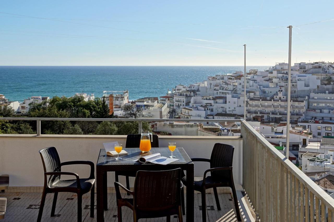 Rooftop Oldtown Residence Albufeira Ngoại thất bức ảnh