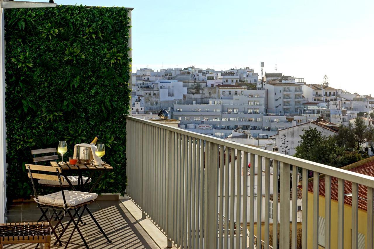 Rooftop Oldtown Residence Albufeira Ngoại thất bức ảnh