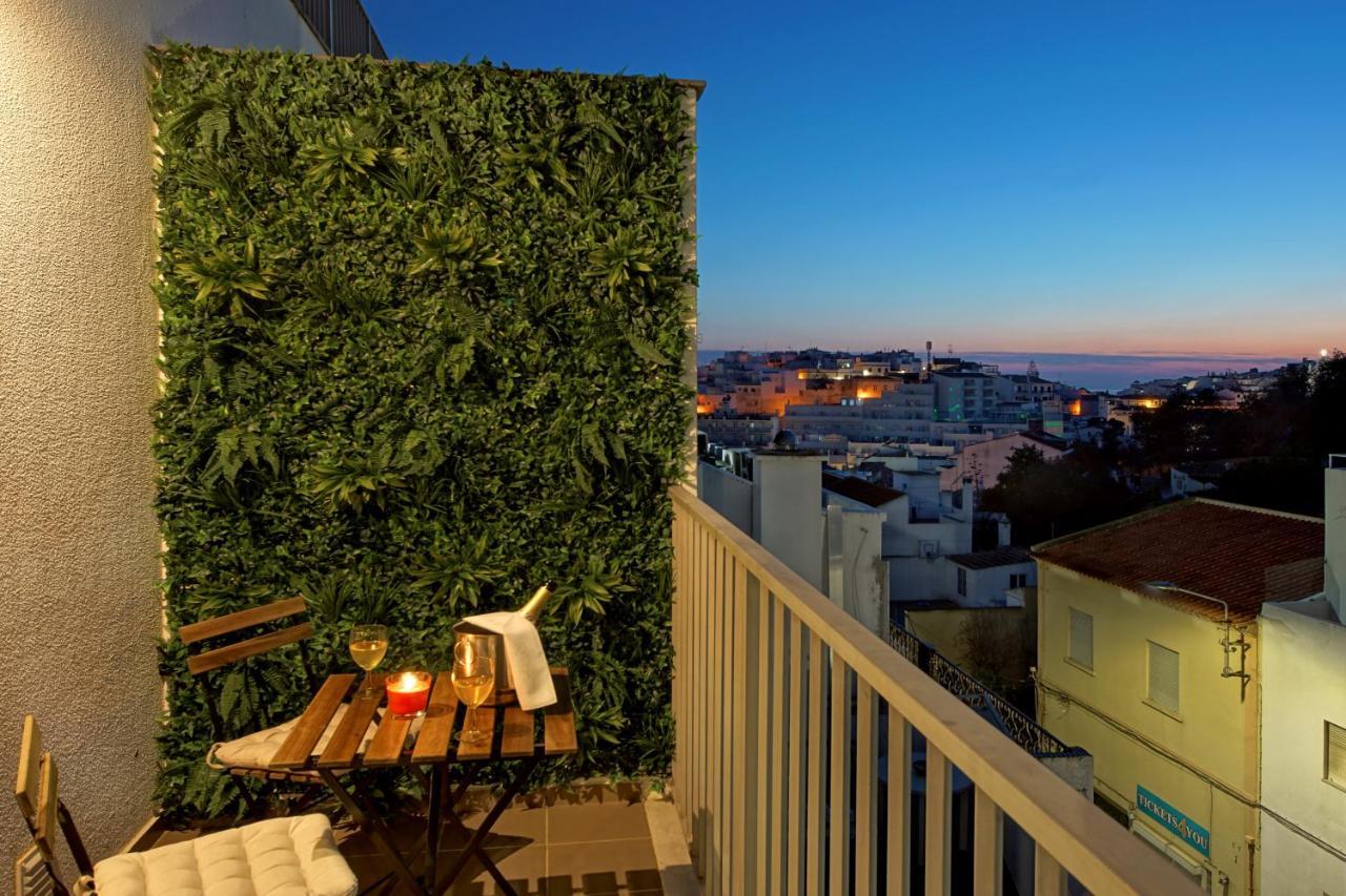 Rooftop Oldtown Residence Albufeira Ngoại thất bức ảnh