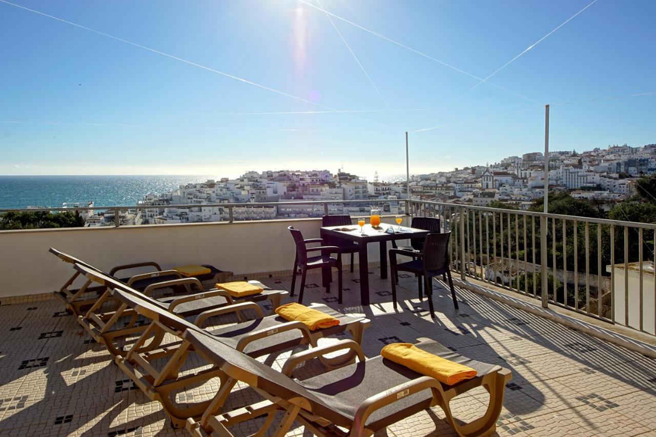 Rooftop Oldtown Residence Albufeira Ngoại thất bức ảnh
